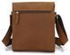 Men's bag Vintage 14159 made of vintage leather Brown 14159 фото 4