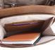 Men's bag Vintage 14159 made of vintage leather Brown 14159 фото 7