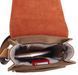 Men's bag Vintage 14159 made of vintage leather Brown 14159 фото 6