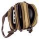 Textile handbag Vintage 20161 Khaki 20161 фото 4