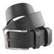 Men's belt GRANDE PELLE 00237 trouser Black 00237 фото 1
