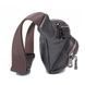 Leather belt bag Vintage 14971 Brown 14971 фото 8