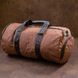 Textile sports bag Vintage 20643 Brown 20643 фото 10