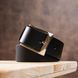 Men's belt GRANDE PELLE 00237 trouser Black 00237 фото 3