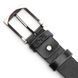 Men's belt GRANDE PELLE 00237 trouser Black 00237 фото 2