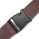 Leather belt bag Vintage 14971 Brown 14971 фото 9