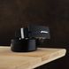 Men's belt with matte buckle Vintage 20335 Black 20335 фото 6