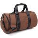 Textile sports bag Vintage 20643 Brown 20643 фото 2