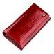 Гаманець жіночий ST Leather 18423 (S6001A) дуже красивий Червоний 18423 фото 1