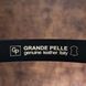 Men's belt GRANDE PELLE 00237 trouser Black 00237 фото 5