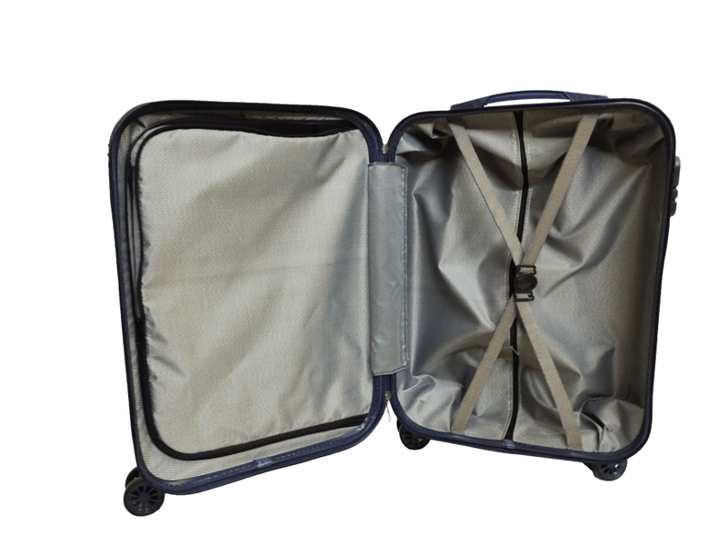 Suitcase Sky 306 Small S Dark blue 306/77/51 фото