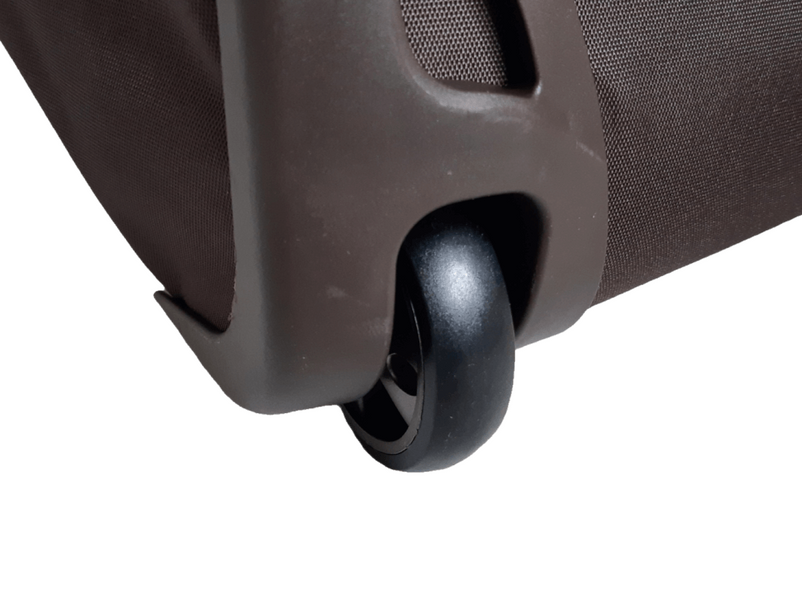 Дорожная сумка Airtex 120/50 Коричневый 120/50/57/51 фото