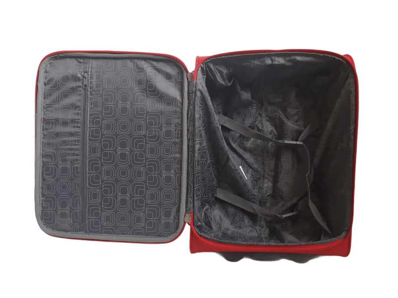 Suitcase Madisson 85103 Small S Red 85103/55/51 фото