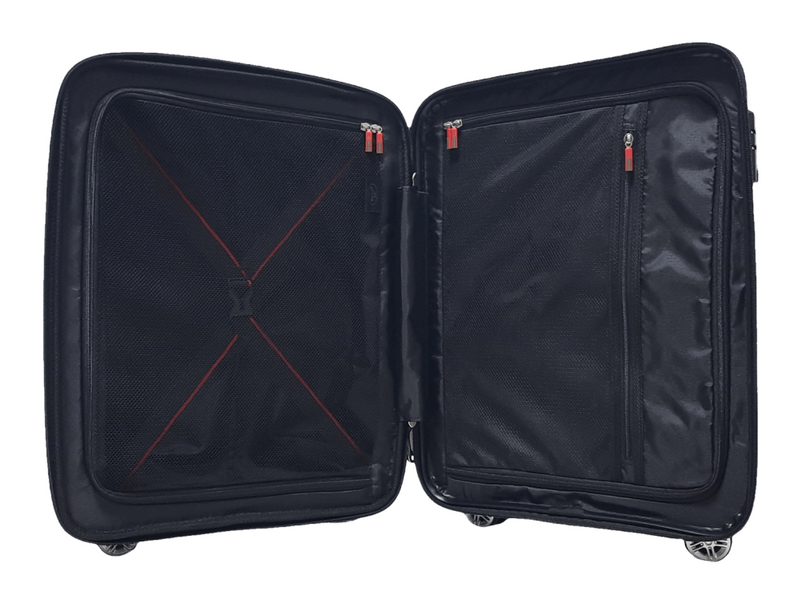 Suitcase Airtex 241 Small S Black 241/54/51 фото