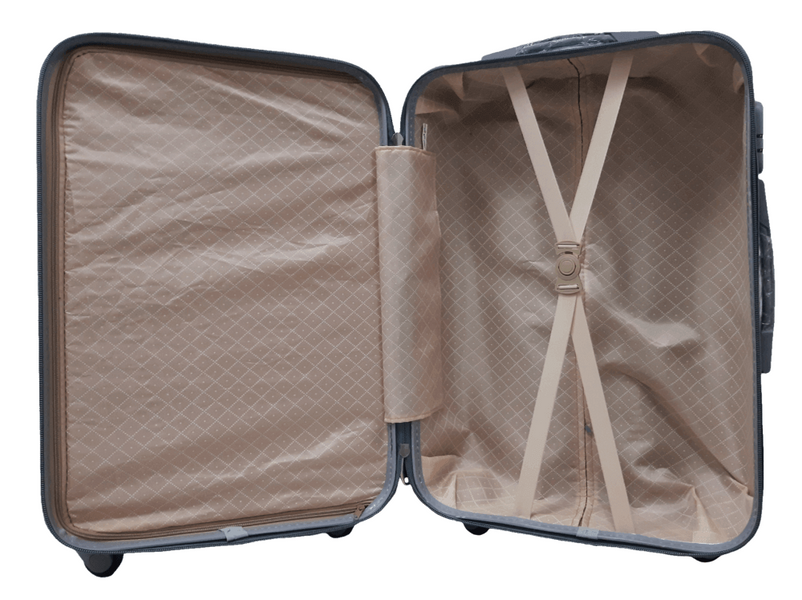 Suitcase Milano bag 004 Medium M Purple 004/69/50 фото