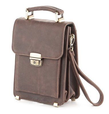 Клатч жіночий зі шкіри ST Leather 19319 Синій 00759 фото