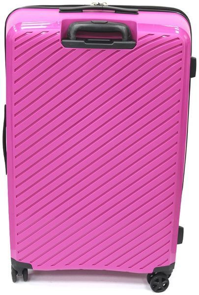 Suitcase Madisson Snowball 04103 Large L Pink 04103/59/49 фото