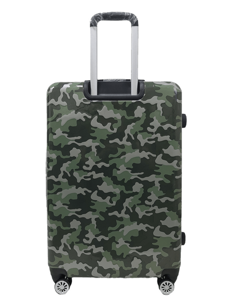 Suitcase Snowball 26820 Large L Multi-colored 26820/72/49 фото