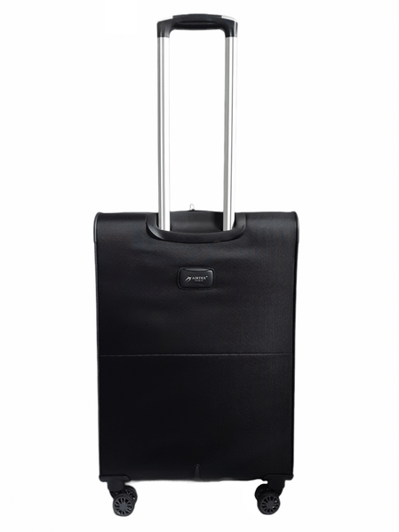 Suitcase Airtex 825 Medium M Black 825/54/50 фото