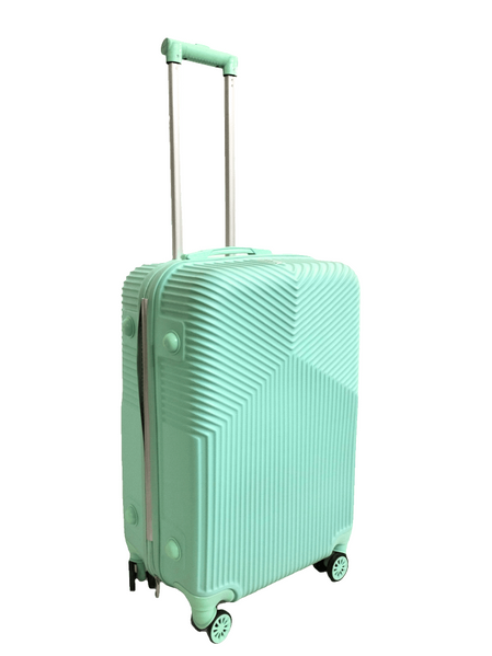 Suitcase Sky 306 Lime Suitcase set 306/61/68 фото