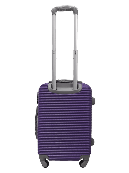 Suitcase Milano bag 004 Small S Purple 004/69/51 фото