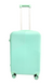 Suitcase Sky 306 Lime Suitcase set 306/61/68 фото 5