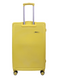 Валіза Milano bag 024 Великий L Жовтий 024/63/49 фото 3