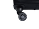 Suitcase Airtex 825 Medium M Black 825/54/50 фото 5