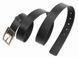 Belt GRANDE PELLE 00239 leather Black 00239 фото 7