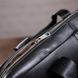 Business men's leather bag Vintage 14794 Black 14794 фото 7