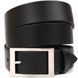 Belt GRANDE PELLE 00239 leather Black 00239 фото 1