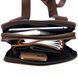 Men's bag leather tablet with two compartments SHVIGEL 11285 Brown 11285 фото 4