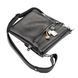 Bag SHVIGEL 11124 made of genuine leather Black 11124 фото 4