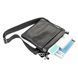 Bag SHVIGEL 11124 made of genuine leather Black 11124 фото 3