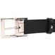 Belt GRANDE PELLE 00239 leather Black 00239 фото 6
