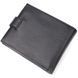 Classic men's wallet made of genuine leather KARYA 21066 Black 21066 фото 2