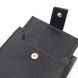 Classic men's wallet made of genuine leather KARYA 21066 Black 21066 фото 3