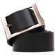 Belt GRANDE PELLE 00239 leather Black 00239 фото 4