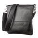 Bag SHVIGEL 11124 made of genuine leather Black 11124 фото 1