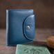 Женское портмоне с монетницей на молнии ST Leather 18927 Синий 18927 фото 8
