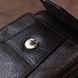 Мужская сумка на пояс из натуральной кожи Vintage 20481 Коричневый 20481 фото 10