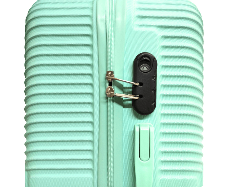 Suitcase Sky 306 Lime Suitcase set 306/61/68 фото