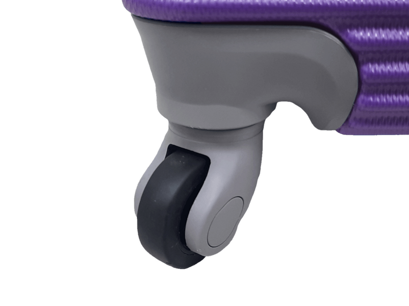 Suitcase Milano bag 004 Small S Purple 004/69/51 фото