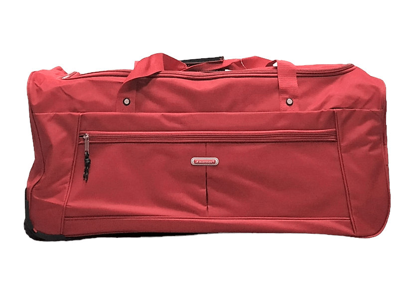 Travel bag Madisson Snowball 21082 Red 21082/55/51 фото