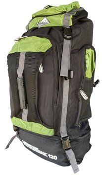 Туристический рюкзак Borderline JBBP 175 цвет зеленый VAL-03590 фото