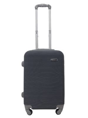 Валіза Milano bag 004 Маленький S Сірий 004/52/51 фото