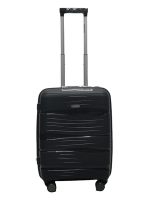 Чемодан Worldline Airtex 283 Маленький S Чёрный 283/54/51 фото