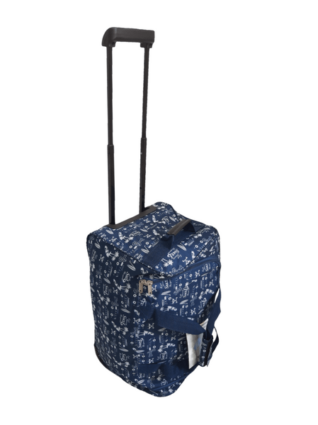 Travel bag Worldline 899 Small S Blue 899/53/51 фото