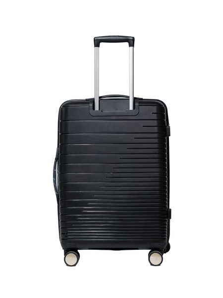 Suitcase Snowball 33703 чёрный Medium M