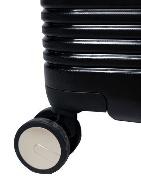 Suitcase Snowball 33703 чёрный Medium M